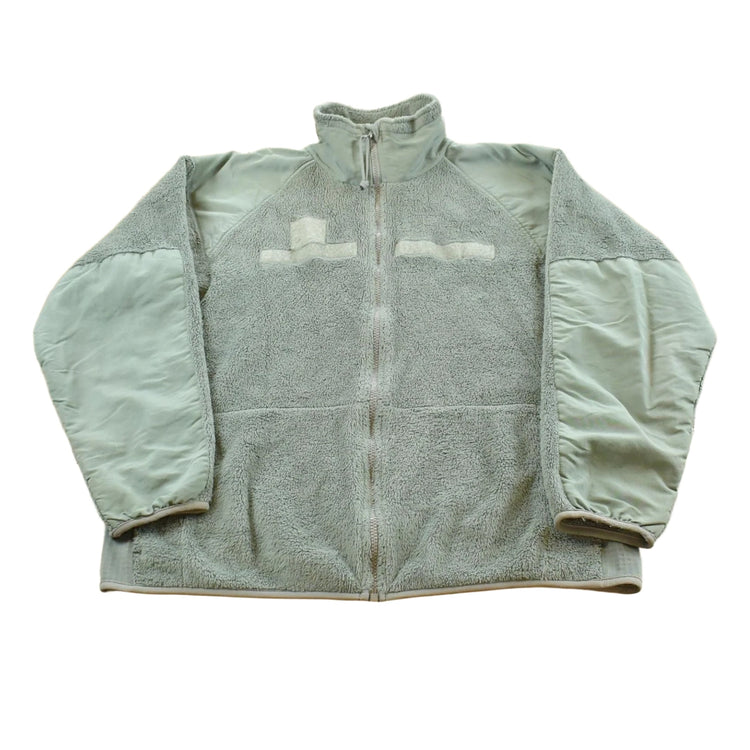Vintage 2000s Military Cold Weather Fleece Sweater Men's M