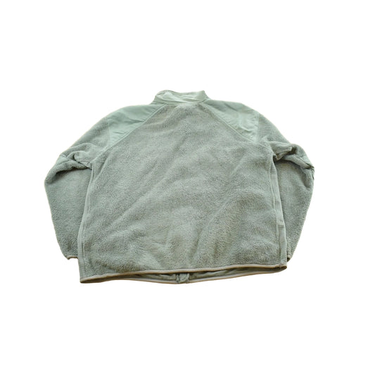 Vintage 2000s Military Cold Weather Fleece Sweater Men's M