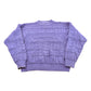 Vintage 1990s Banana Republic Cotton Textured Knit Sweater Men's S