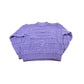 Vintage 1990s Banana Republic Cotton Textured Knit Sweater Men's S
