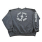 Vintage 1990s Cary-Grove Prairie Ridge Gymnastics Crewneck Sweatshirt Men's L