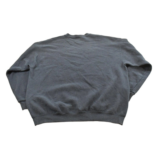 Vintage 1990s Cary-Grove Prairie Ridge Gymnastics Crewneck Sweatshirt Men's L