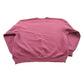 Vintage 1990s MJ Soffe Blank Red Crewneck Sweatshirt Men's