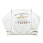 Vintage 1990s Authentic Flyer Sled Promo Crewneck Sweatshirt Men's L