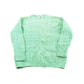 Vintage 1970s Deans Of Scotland Cable Knit Sweater Women's S