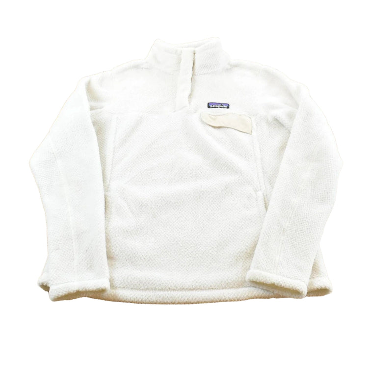 Vintage Y2K Patagonia Fleece T Snap Women's Sweatshirt Women's S