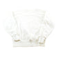 Vintage 1980s Gad-Abouts Blank White Crewneck Sweatshirt Men's S