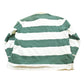 Vintage 2000s Polo Ralph Lauren Striped Long Sleeve Rugby Collared Quarter Button Shirt Men's XL