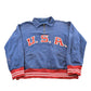 Vintage 2000s Polo By Ralph Lauren Quarter Zip USA Spellout Olympics Sweatshirt Mens M