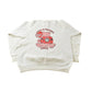 Vintage 1991 Cedar Rapids Iowa Teddy Bear Crewneck Sweatshirt Mens Medium