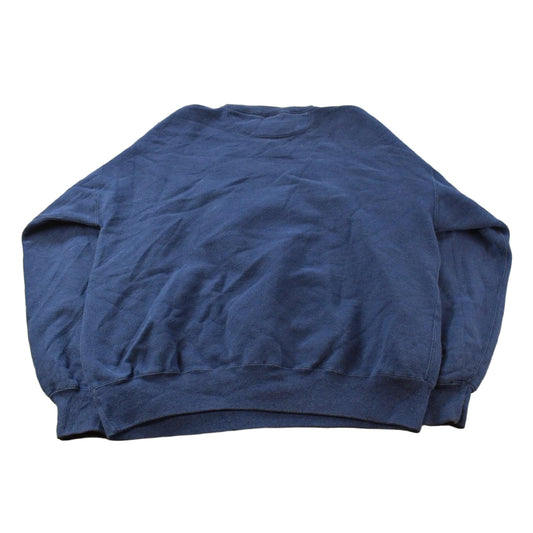 Vintage 1990s Notre Dame Fighting Irish Crewneck Sweatshirt Men's Large