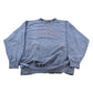 Vintage 1990s Boston College Collegiate Crewneck Sweatshirt Men's XL
