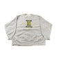 Vintage 1990s University Of Iowa Collegiate Crewneck Sweatshirt Men's Large