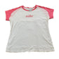 Vintage Y2K Nike Graphic Baby Tee T-Shirt Womens L