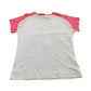 Vintage Y2K Nike Graphic Baby Tee T-Shirt Womens L