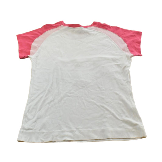 Vintage Y2K Nike Graphic Baby Tee T-Shirt Womens L