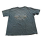 Vintage 2004 Harley Davidson Motorcycles Skull T-Shirt Men's L