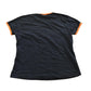 Vintage Y2K Sonar Peggy Berlin Star Ringer T Shirt Women's Medium