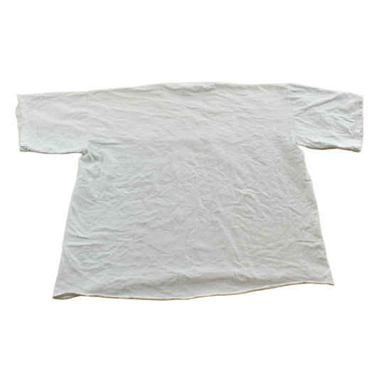 Vintage 1995 Logo 7 Indianapolis 500 Cropped T-Shirt