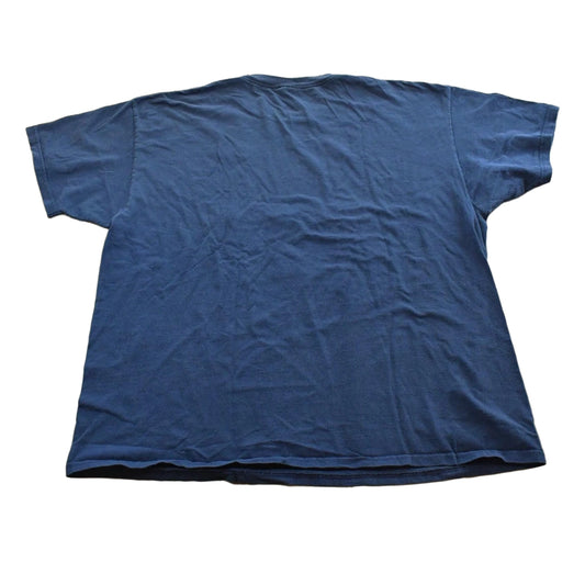 Vintage 2000s Nike Swoosh T-Shirt Mens 2XL