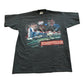 Vintage 1990s Nashville Fireworks Fruit of the Loom Souvenir T-Shirt Mens M