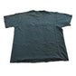 Vintage 1990 Blue Chicago T-Shirt Mens Men's Large