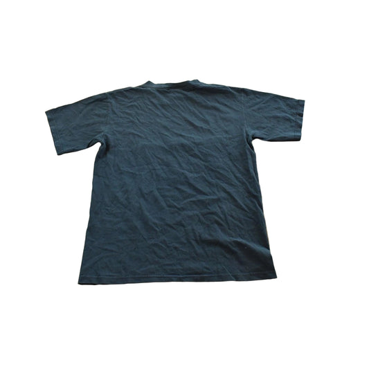 Vintage Y2K Wes Benscoter Skull Cave T-Shirt Mens S
