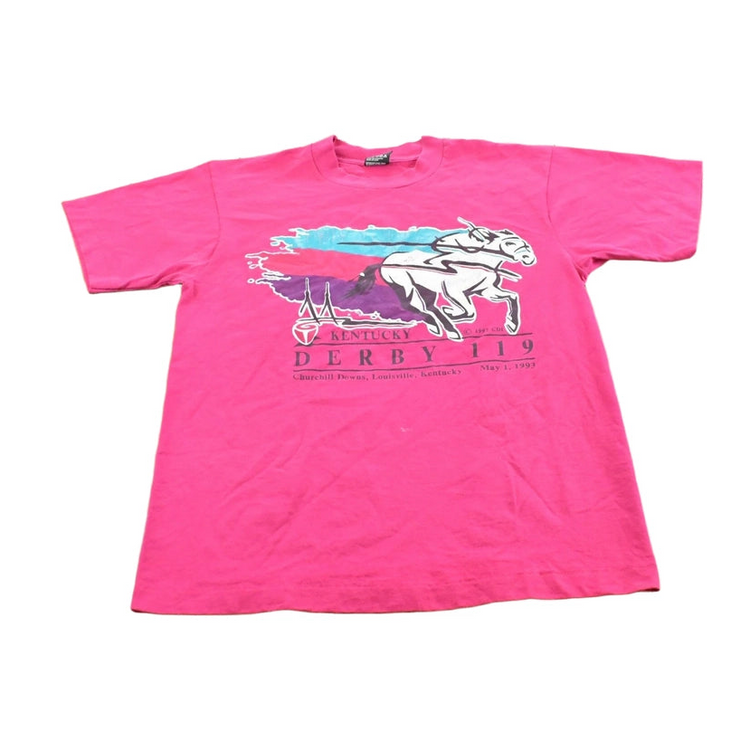 Vintage 1993 Kentucky Derby 119 T-Shirt Men's M