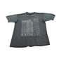 Vintage 1990s New York City Manhattan Souvenir Travel T-Shirt Men's L