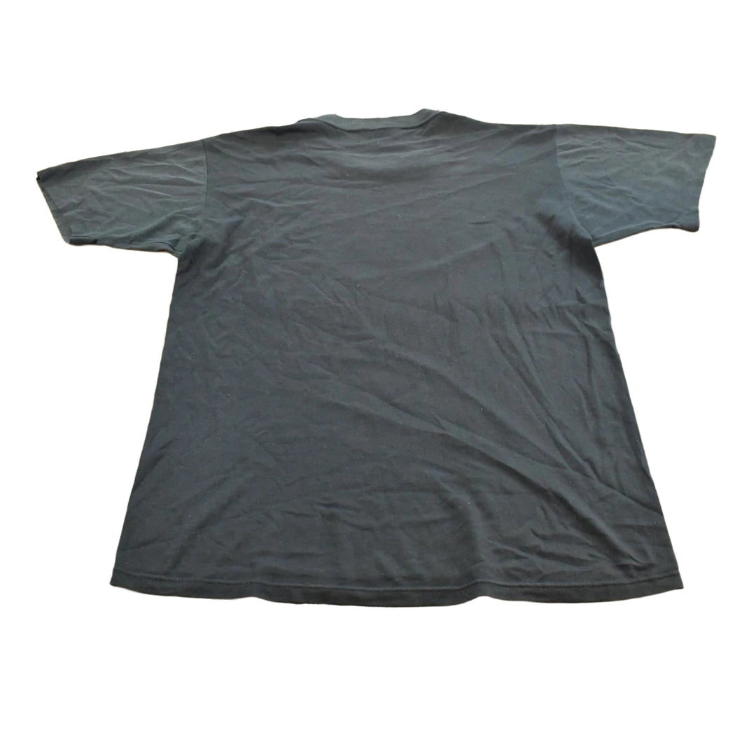 Vintage 1990s New York City Manhattan Souvenir Travel T-Shirt Men's L