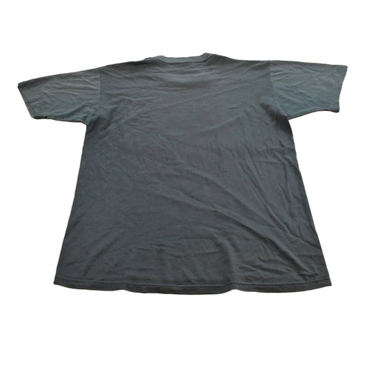 Vintage 1990s New York City Manhattan Souvenir Travel T-Shirt Men's L