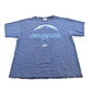 Vintage 1990s Jesus Christ Who Holds the Future T-Shirt Men's L