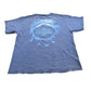 Vintage 1990s Jesus Christ Who Holds the Future T-Shirt Men's L