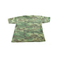 Vintage 1990s Woodland Camo Pocket T-Shirt Men's XL