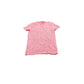 Vintage 1990s Ralph Lauren Sport Cable Knit Cotton T-Shirt Women's S
