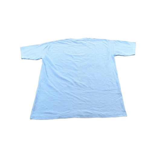 Vintage 1980s Mr Pibb Soccer Classic Cowboy Promotional T-Shirt Men's L