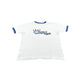 Vintage 1980s You Make It Happen Ringer T-Shirt Men's L
