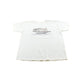 Vintage 1990s Warther Carvings Dover Ohio Steam Engine Train T-Shirt Men's XL