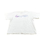 Vintage 1990s Nike Swoosh Graphic T-Shirt Men's L