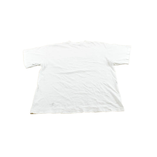 Vintage 1990s Nike Swoosh Graphic T-Shirt Men's L