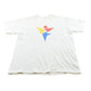 Vintage 1990s Abstract Graphic Protek Promotional T-Shirt Men's L