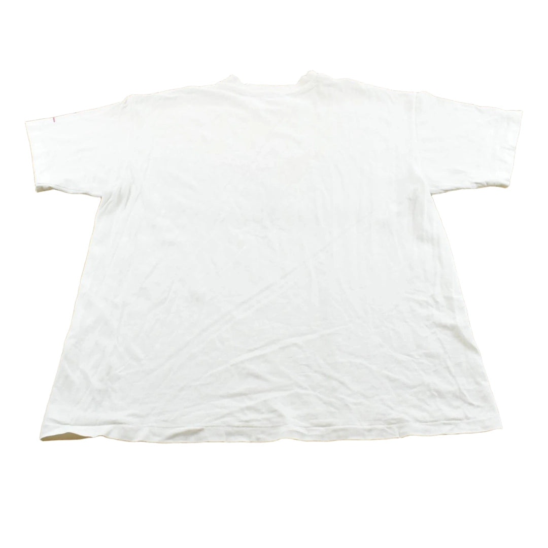 Vintage 1990s Abstract Graphic Protek Promotional T-Shirt Men's L