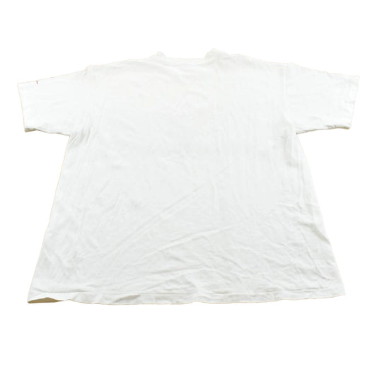 Vintage 1990s Abstract Graphic Protek Promotional T-Shirt Men's L