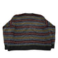 Vintage 1990s Dockers Knit Abstract Chevron Crewneck Sweater Mens Large