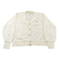 Vintage 1990s Izod Knit Cardigan Sweater Mens M