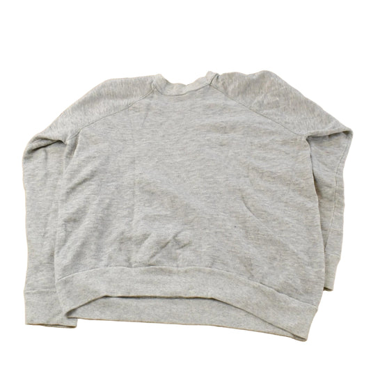 Vintage 1980s Reeves Blank Crewneck Sweatshirt Men's Small