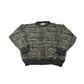 Vintage 1990s City Casuals Knit Crewneck Sweater Mens L
