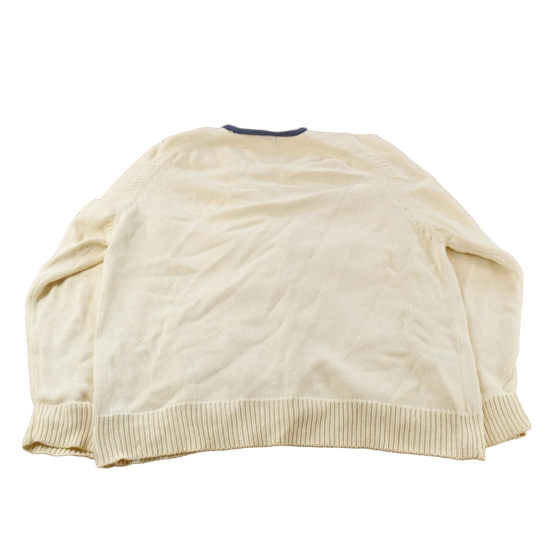 Vintage 1990s Gap Knit Cardigan Sweater Men's XL