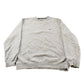 Vintage Y2K Nike Embroidered Mini Swoosh Crewneck Sweatshirt Men's Large