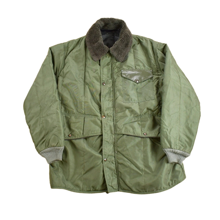Vintage 1980s Refrigi Wear Jacket